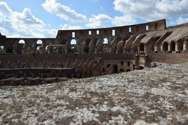 Coliseo Roma Italia —  Fotos de Stock
