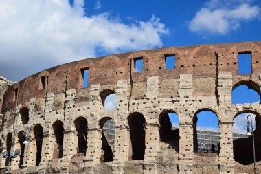 Roma 'da kolezyum, İtalya