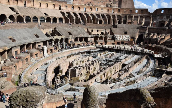 Colosseum Rome Italie — Photo