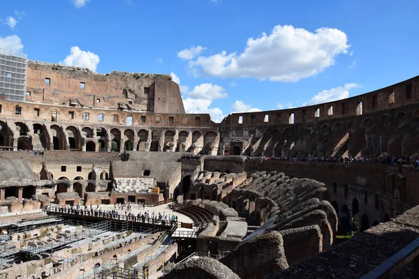 イタリアのローマにあるコロッセオ — ストック写真