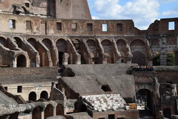 Coliseo Roma Italia —  Fotos de Stock