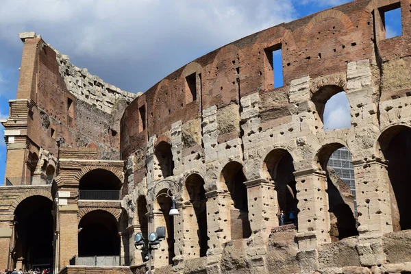 Coliseo Roma Italia —  Fotos de Stock