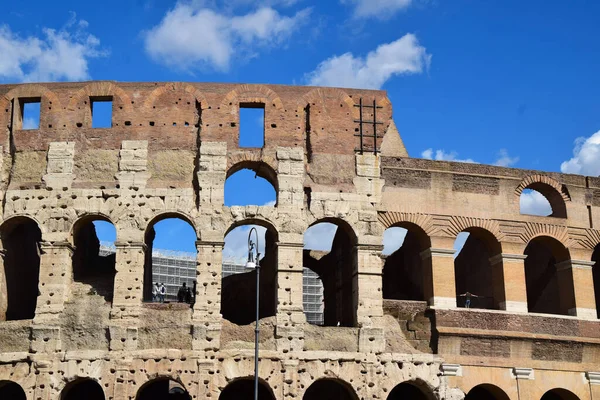 Coliseo Roma Italia — Foto de Stock