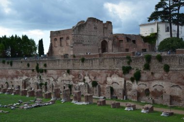 Stüdyo Palatino - İtalya, Roma 'daki Palatine Hill kalıntıları