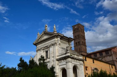 Roma Forumu, İtalya 'da
