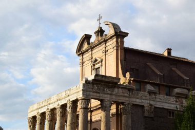 Roma Forumu, İtalya 'da