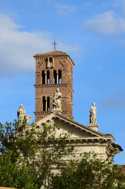 Roma Forumu, İtalya 'da