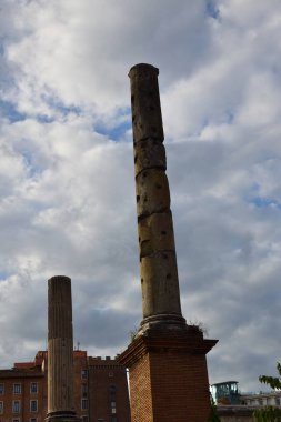 Roma Forumu, İtalya 'da