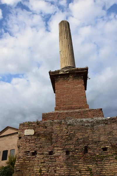 Roma Forumu Talya — Stok fotoğraf