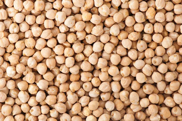 Dry chickpeas — Stock Photo, Image