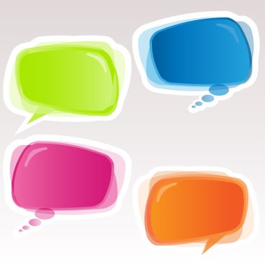 Konuşma Baloncukları