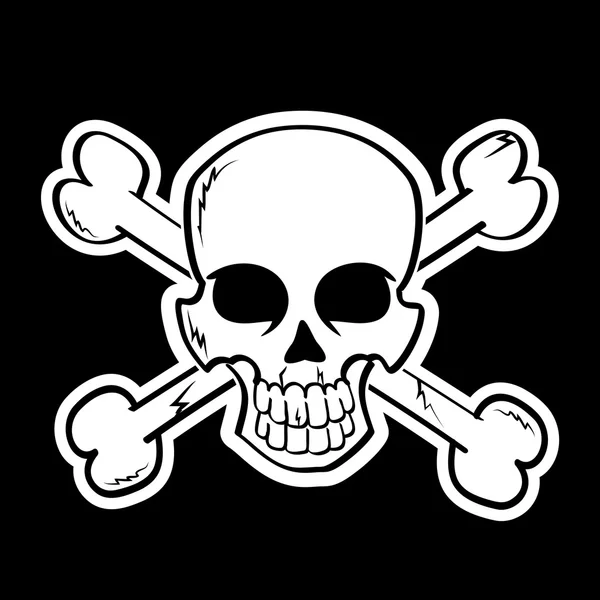Pirat — Wektor stockowy