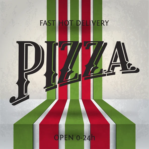 Pizza.