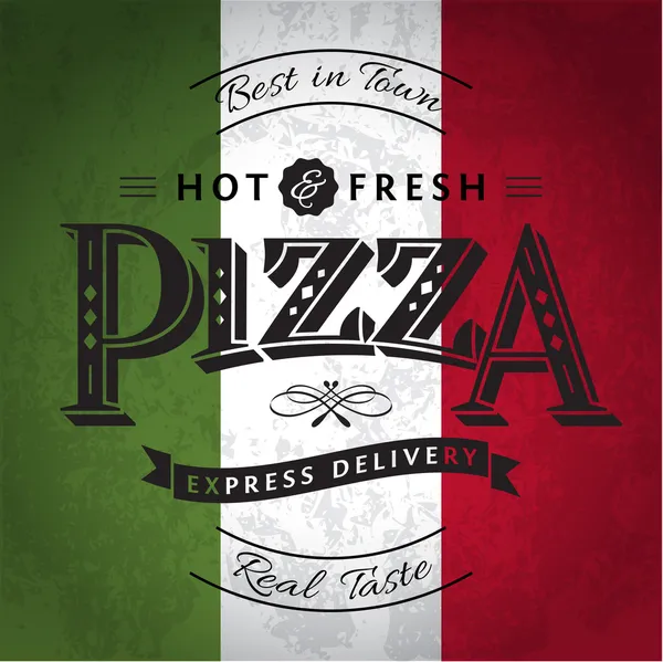 Pizza.