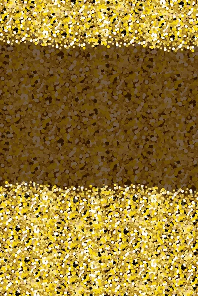 Glitter Hintergrundbild Luxus Gold Hintergrund Illustration Bild — Stockfoto