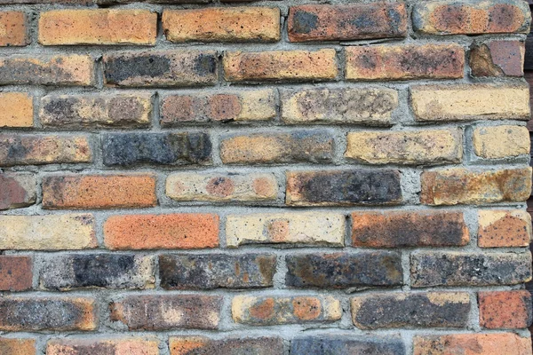 yıpranmış tuğla duvar