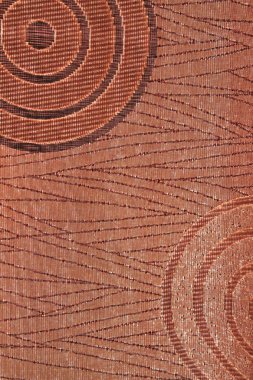 ayrıntı dokuma ipek kumaş içinde siem reap, Kamboçya