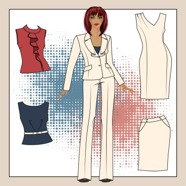 Kızlar için elbise koleksiyonu? 6