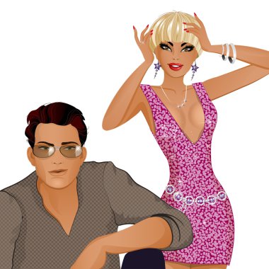 Güzellik bir arkadaşıyla 2