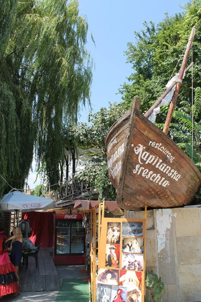 gemi restaurant reklam