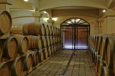 Wine-Cellar clipart