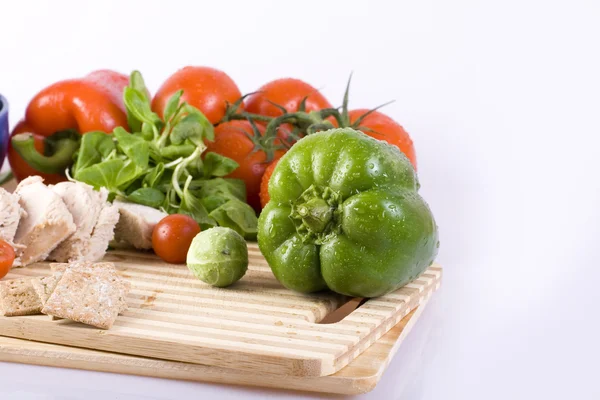 Vegetables — Stock Photo, Image