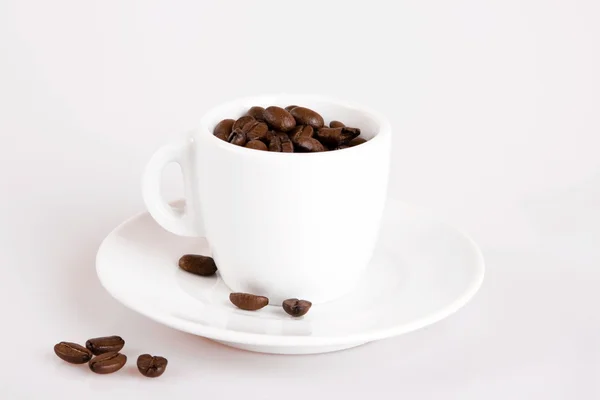 Koffiekopje — Stockfoto