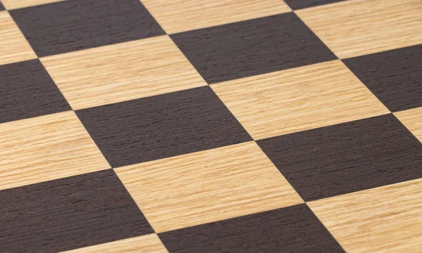 Šachovnicová Textura Tmavými Lehkými Buňkami Selektivní Ostření Detailní Záběr Stock Fotografie