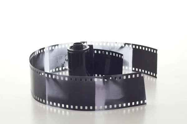 35 mm film izole Stok Resim