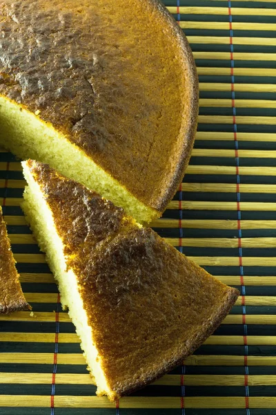 Bisque ciasto — Zdjęcie stockowe