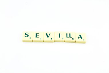 Sevilla harfler