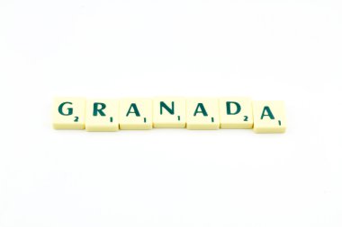 Granada harfler