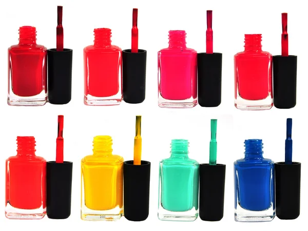 Esmalte de uñas — Foto de Stock