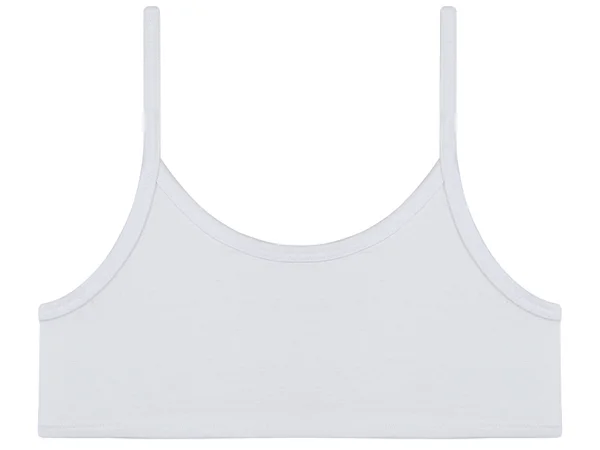 Top-bra for girl — 图库照片