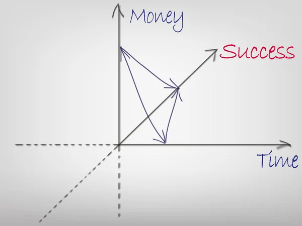 Diagram — Stock vektor