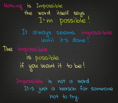 Motivasyon ve başarı