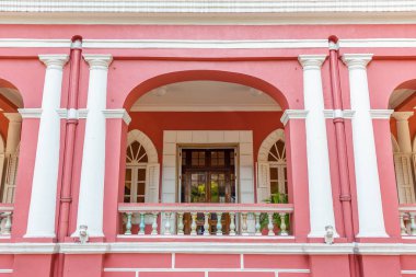 Macau, Çin 'de Portekiz sömürge mimarisi