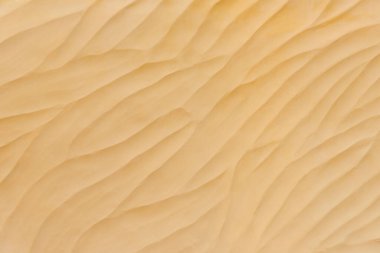 Sarı kum dokusu. Doğal arkaplan 