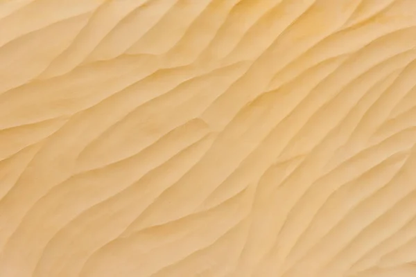 Текстура Жовтого Піску Природний Фон — стокове фото
