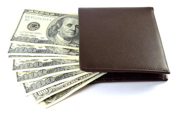 100 dolarlık banknotlar