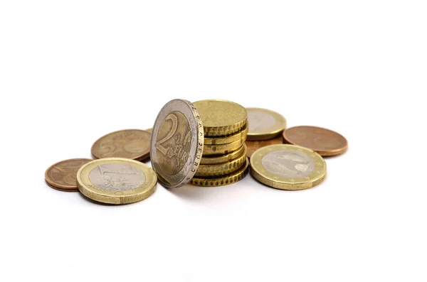 Coins — Stock Photo, Image