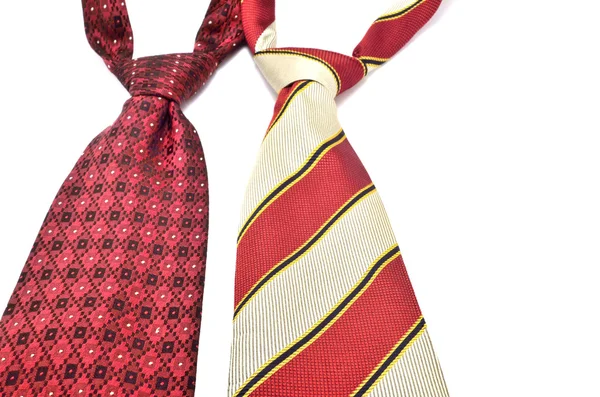 Two ties — Stock Photo, Image