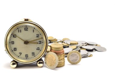 Zaman para kavramıdır.