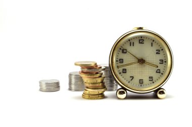 Zaman para kavramıdır.