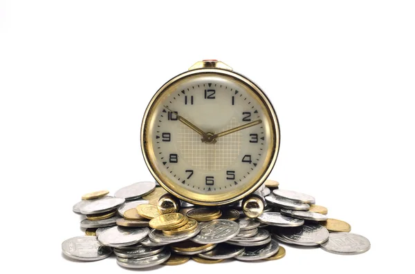 Zaman para kavramıdır.