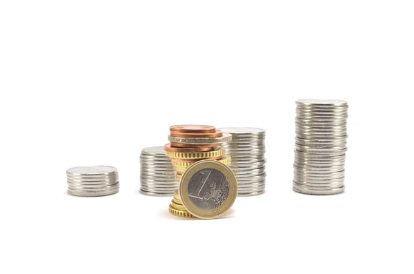 Bozuk para yığını