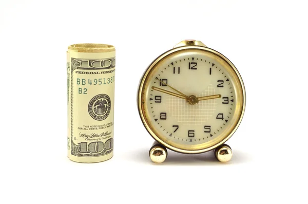 Zaman para kavramıdır.