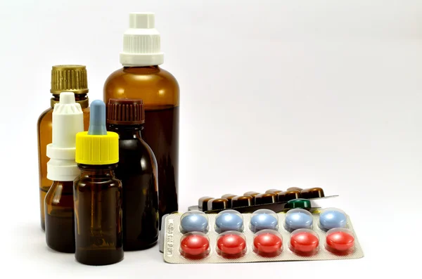 tabletler ve karanlık kavanoz