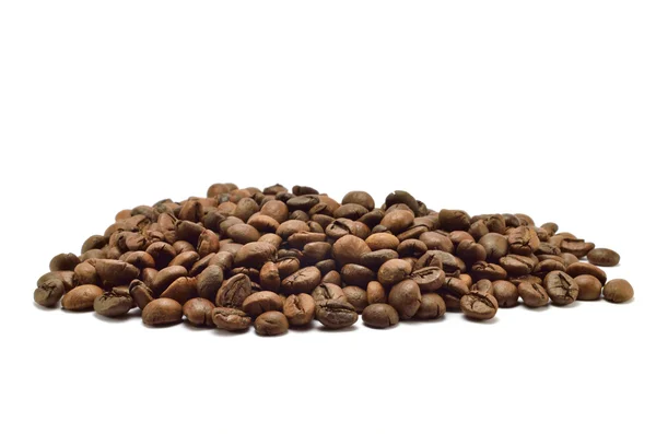 커피 곡물 스톡 이미지