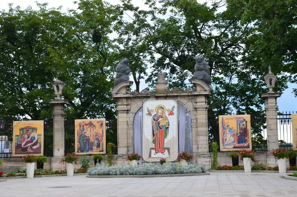 Archcathedral George Formerly Cathedral Church George Lviv Cathedral Galician Metropolis — Stok Foto